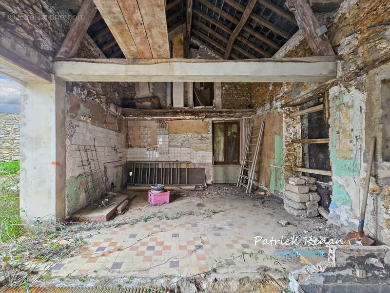 Maison à BOIS-D'ARCY