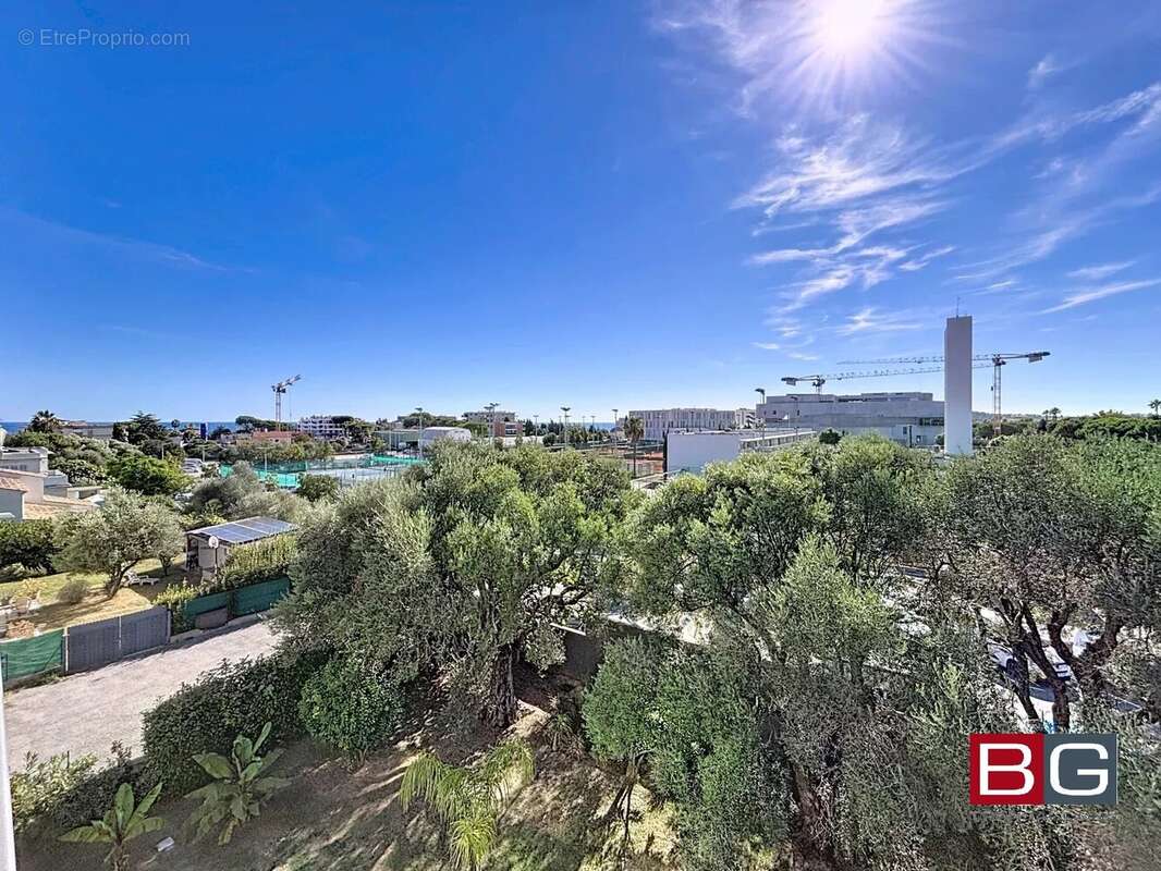 Appartement à ANTIBES