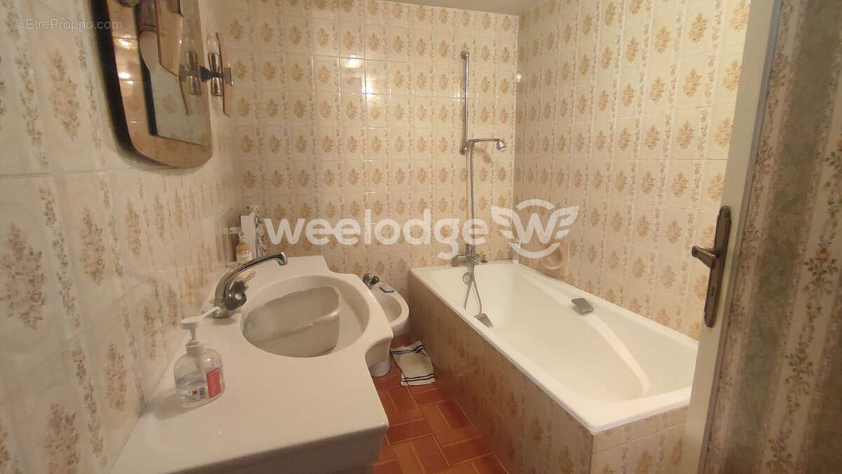 Maison à SARTROUVILLE