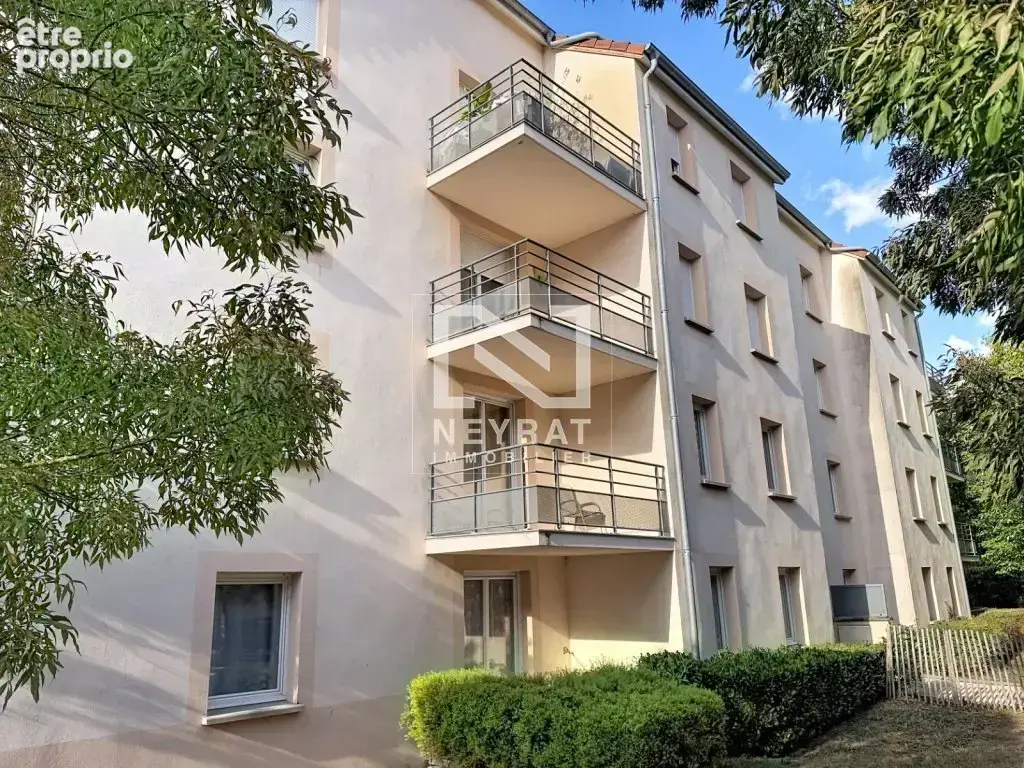 Appartement à AUTUN