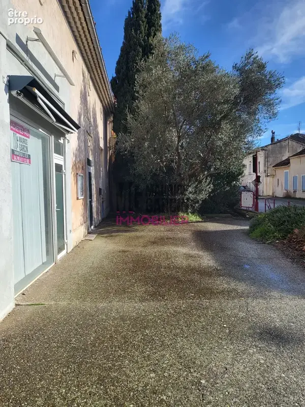 Commerce 130 m² à vendre à Jonquieres (84150) - photo 3