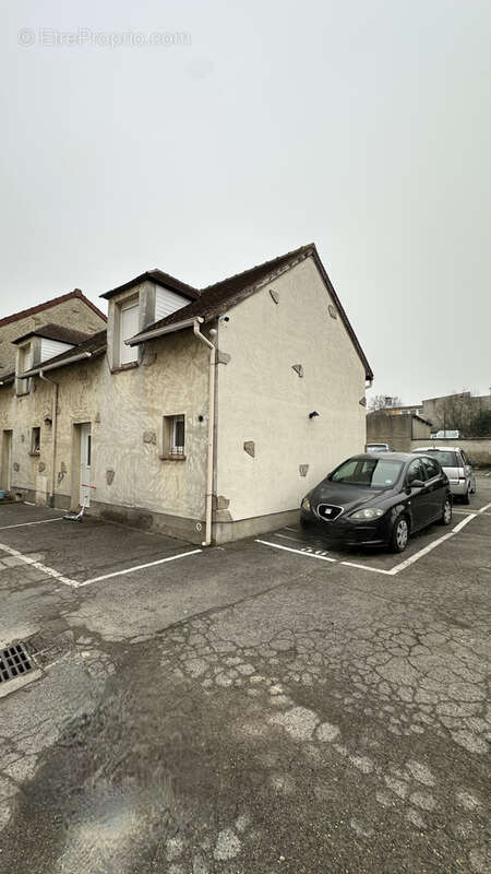 Maison à BRETIGNY-SUR-ORGE