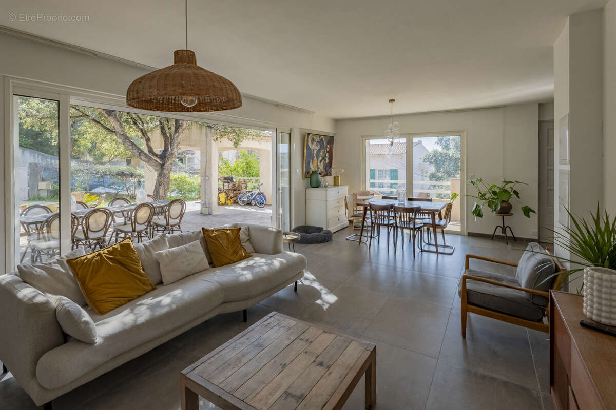 Maison à LA SEYNE-SUR-MER