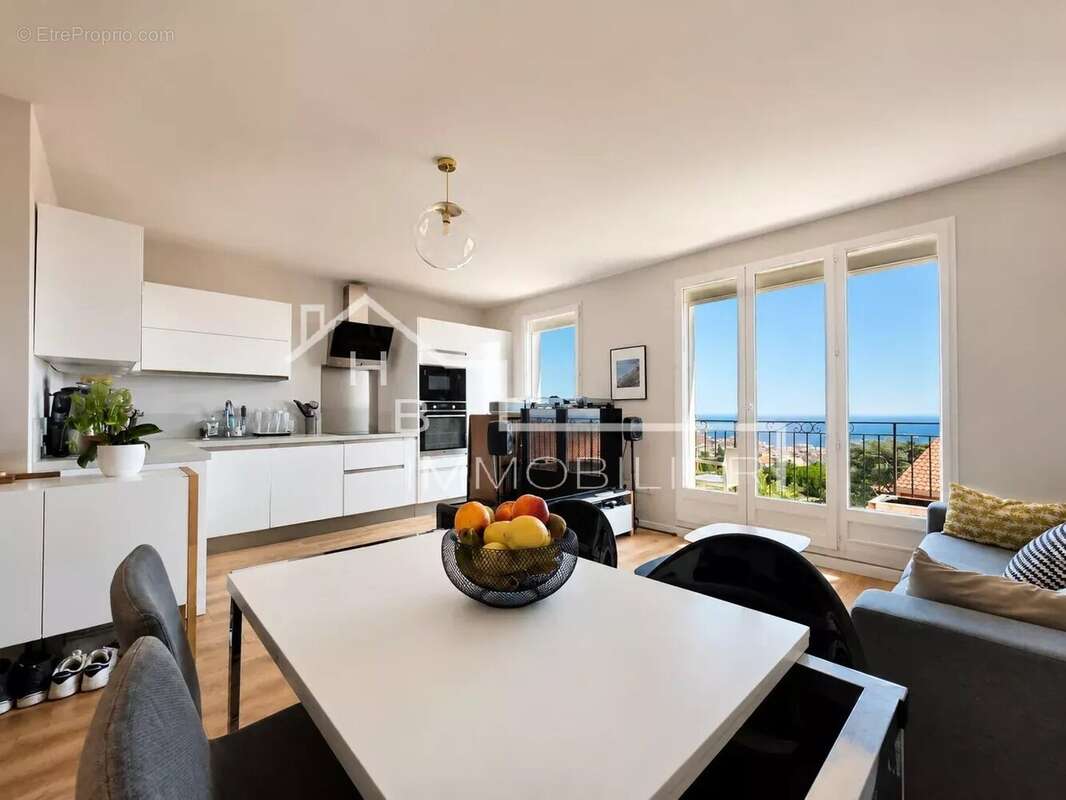 Appartement 47 m² à Nice  - photo 6