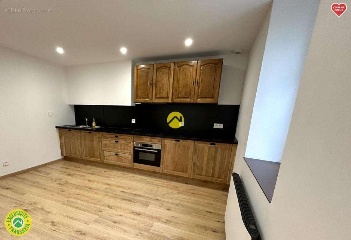 Maison à BENEVENT-L'ABBAYE