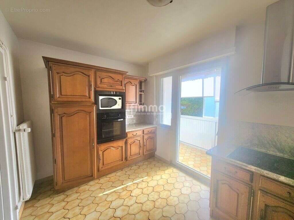 Appartement F4 67m2 - photo 4