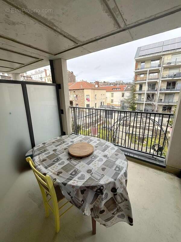 Photo 3 - Appartement à SAINT-ETIENNE