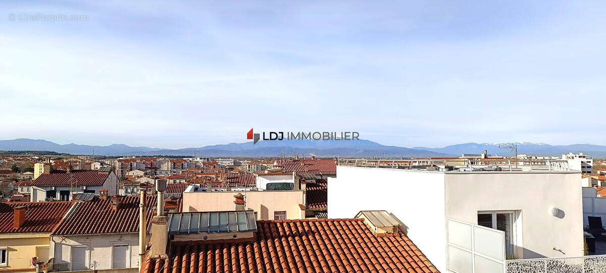 Appartement à PERPIGNAN