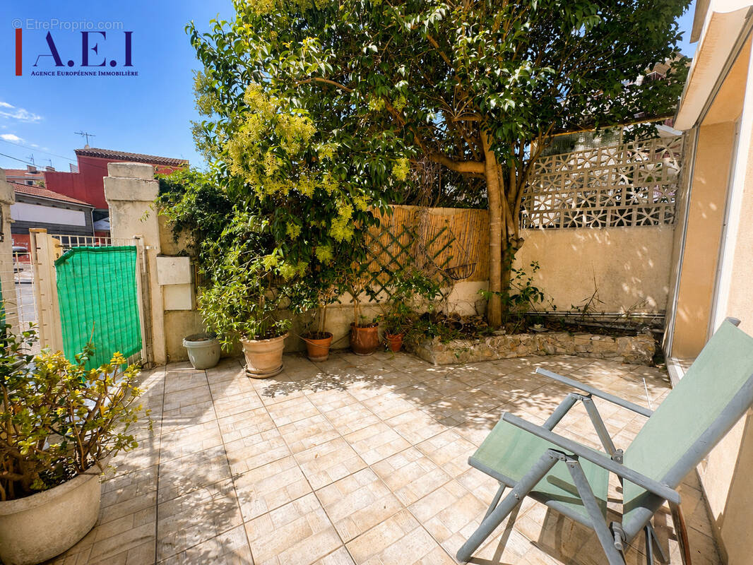 Appartement à LA SEYNE-SUR-MER