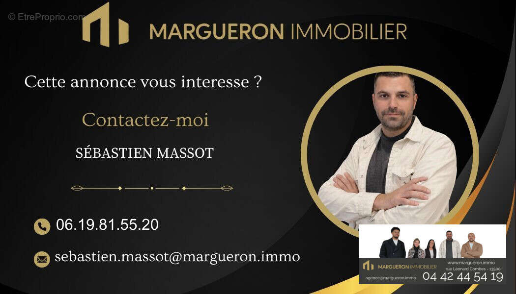 Appartement à ISTRES