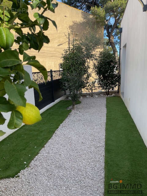 Maison à VIAS
