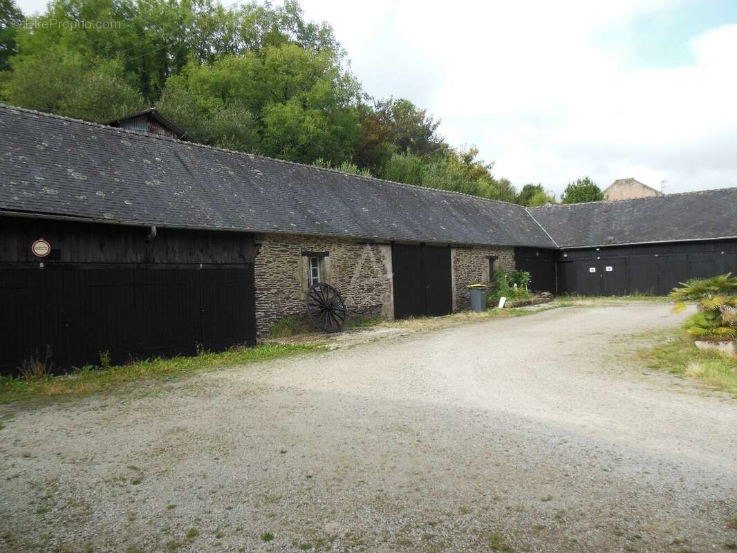Maison à CHATEAULIN