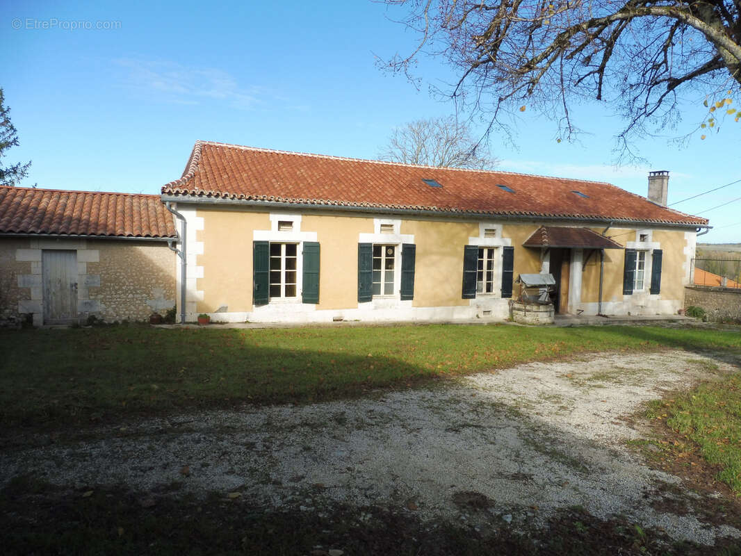 Riberac proche commerces, belle vue - photo 11
