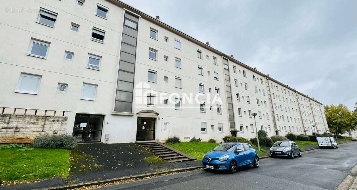 Appartement à POITIERS