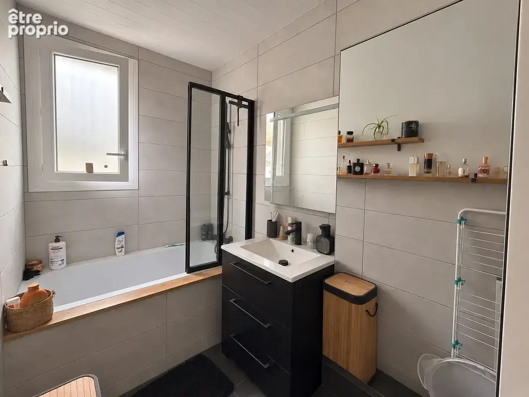Appartement T3 rénové à Bordeaux Caudéran - photo 6