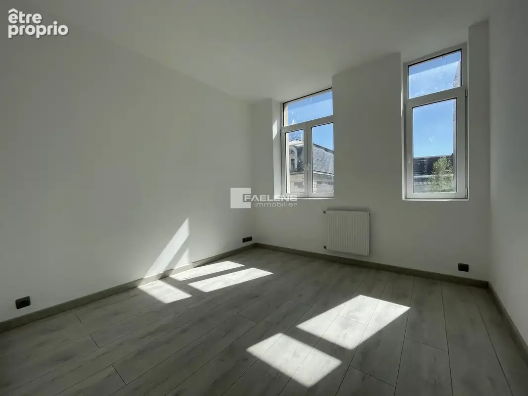 Appartement 3 pièces 57 m² à vendre à Lille (59000) - photo 3