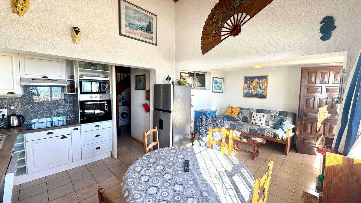 Appartement à SAINT-CYPRIEN