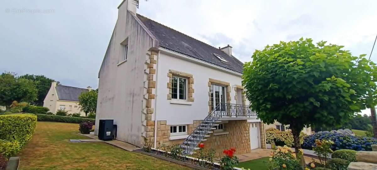 Guémené-sur-scorff – maison 4 chambres avec sous-sol total - photo 2