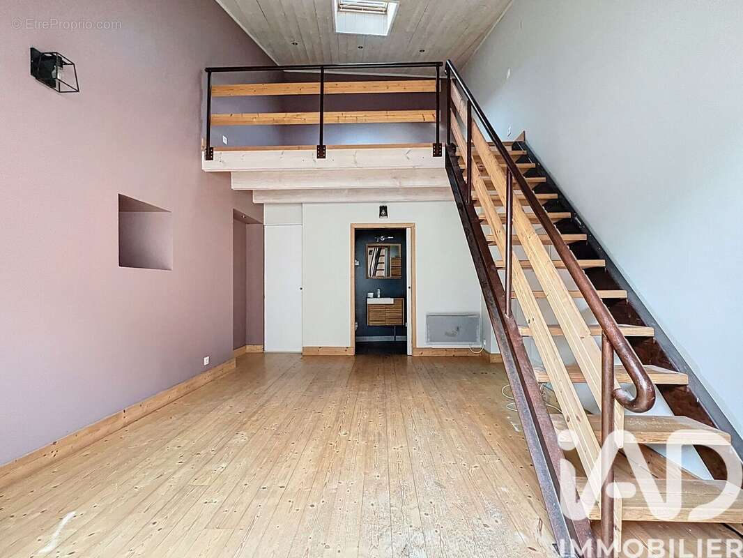 Photo 9 - Maison à SAINT-SAUVEUR-D'AUNIS