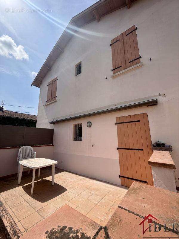 Maison individuelle composée de 2 appartements séparés - photo 4