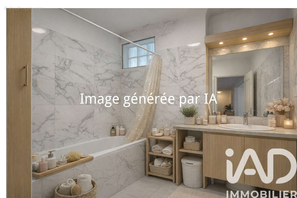 Photo 7 - Appartement à SARTROUVILLE