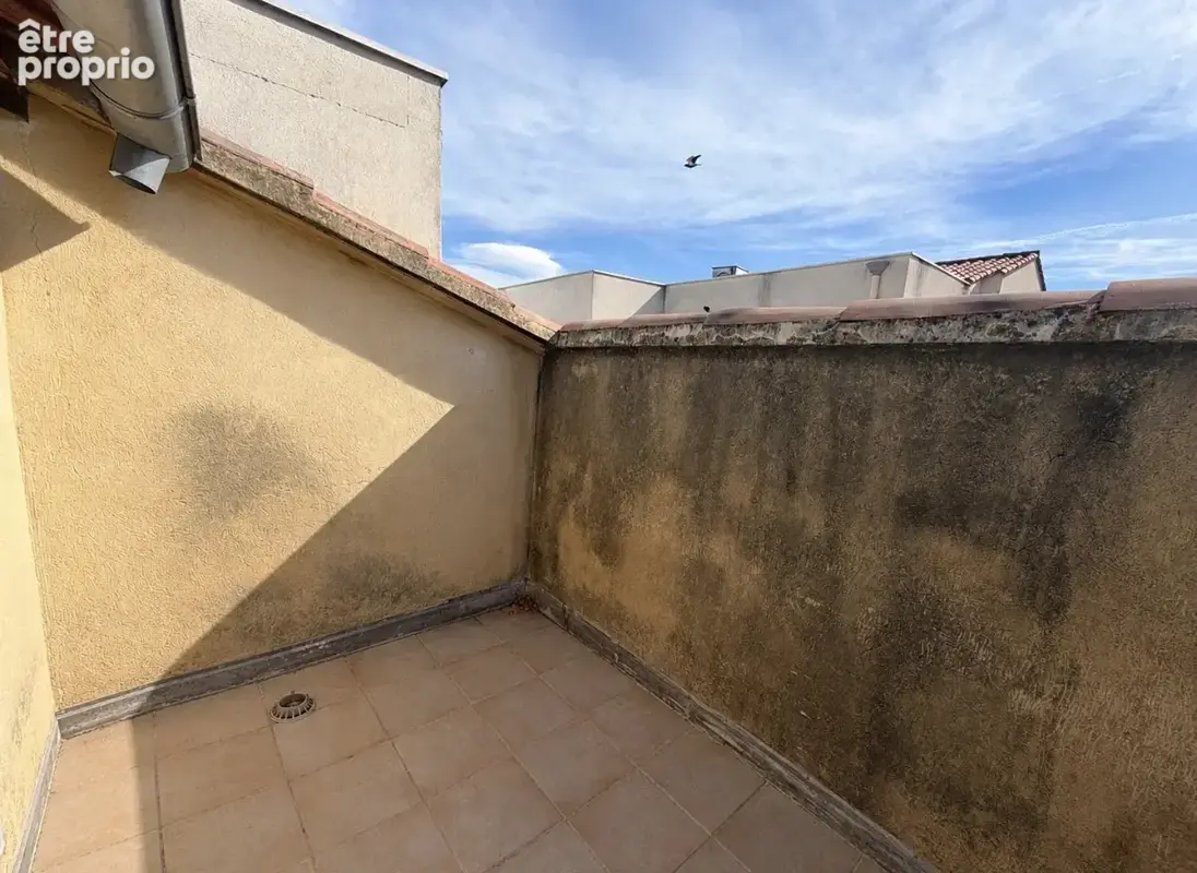 Sorgues centre-ville   Charmant appartement T2 de 31,87 m2 avec terrasse - photo 6