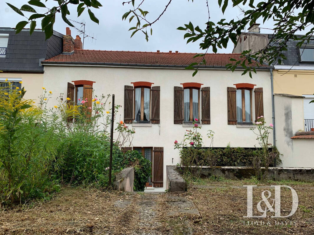 Maison à REIMS