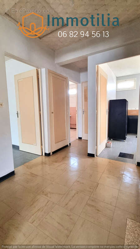 4 chambres et commodités  a pied !!! - photo 2
