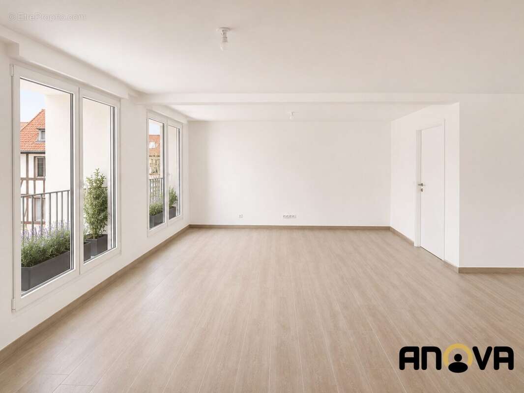 Appartement à DURNINGEN