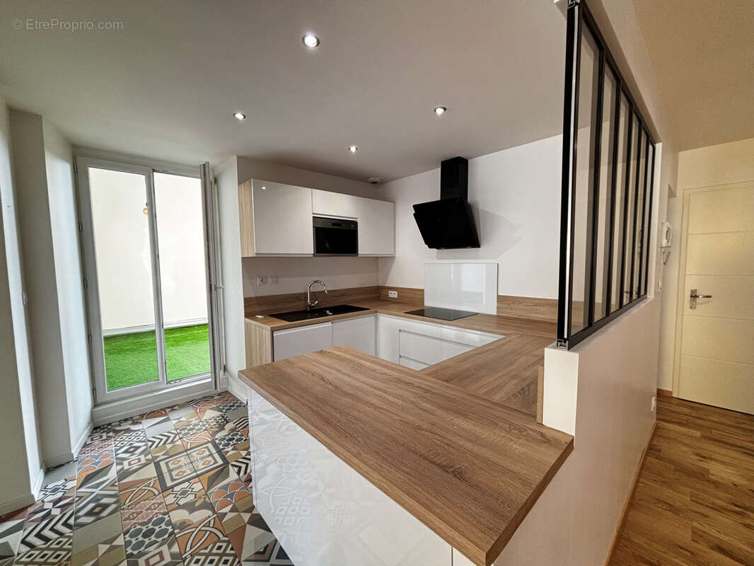 Appartement à MONTBELIARD