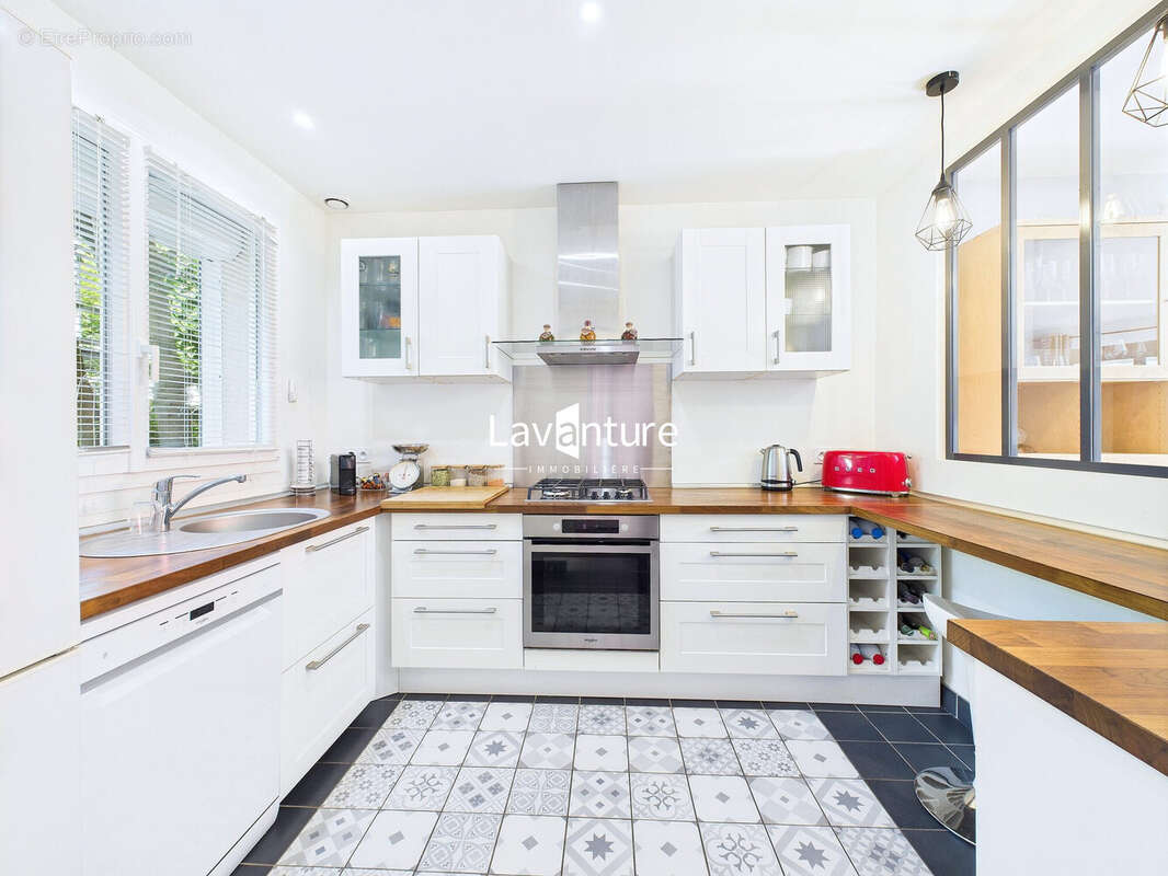 Maison à CHATENAY-MALABRY