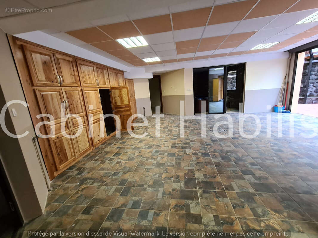 Maison à SAINT-PIERRE