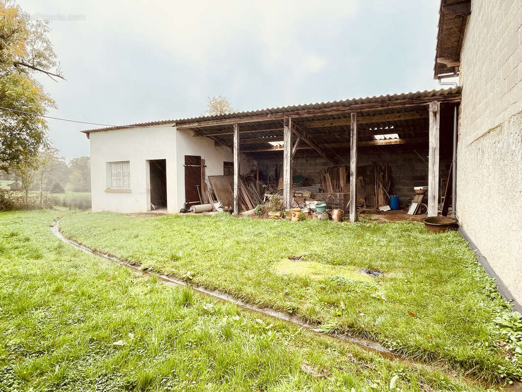Maison à SAINT-MAURICE-DES-LIONS