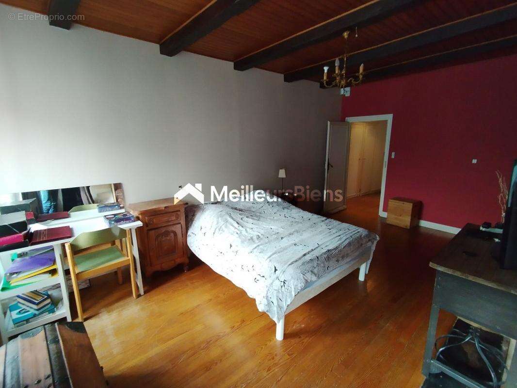 Maison à BOURBONNE-LES-BAINS