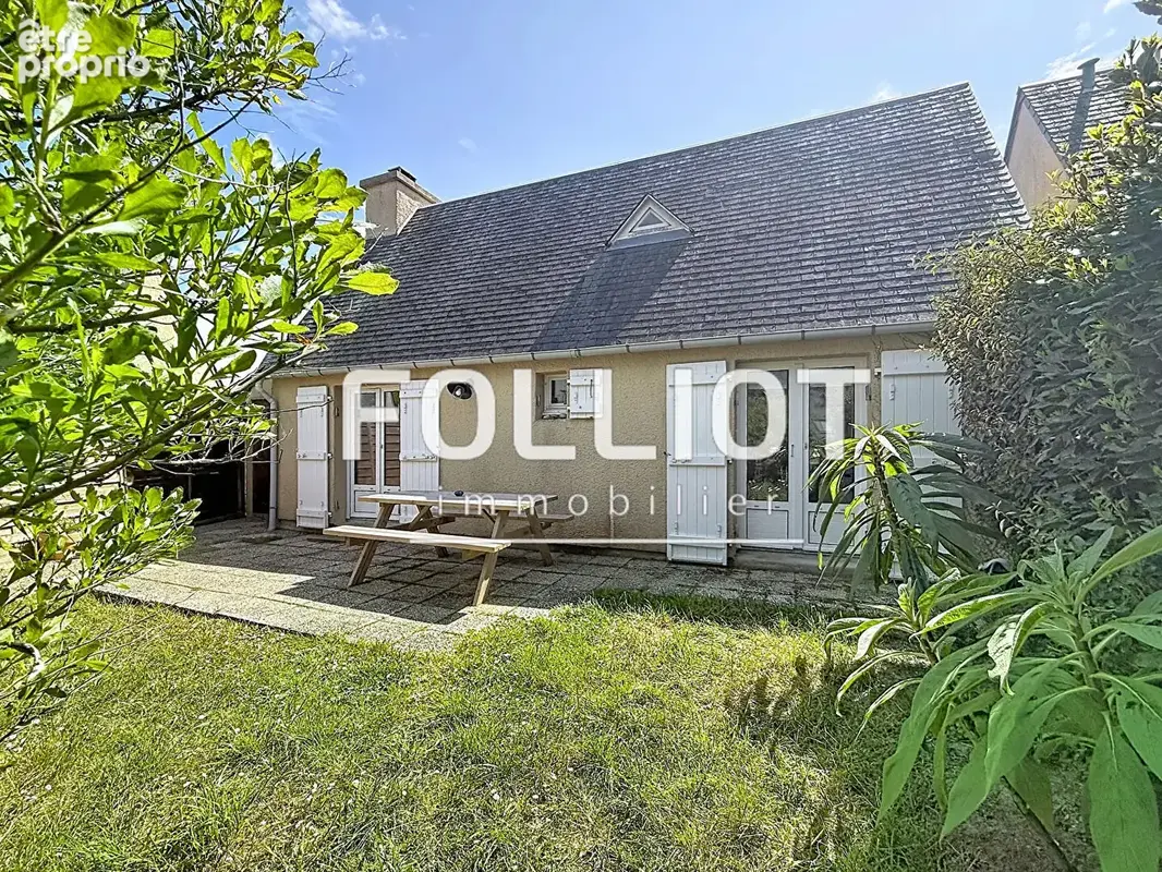 Maison à vendre aux Fermes de CARTERET - photo 3