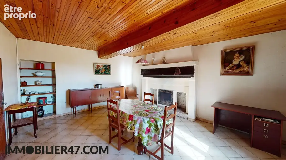 Maison de campagne en pierre a restaurer - photo 4