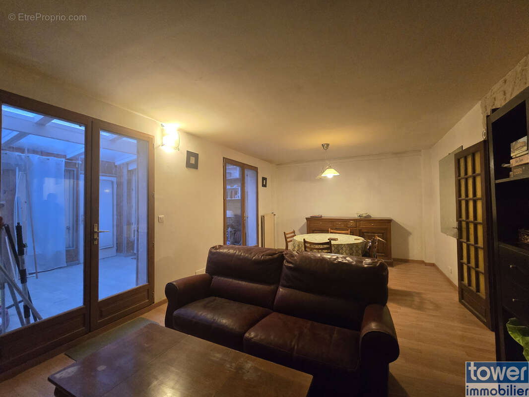 Maison Mitoyenne - photo 4