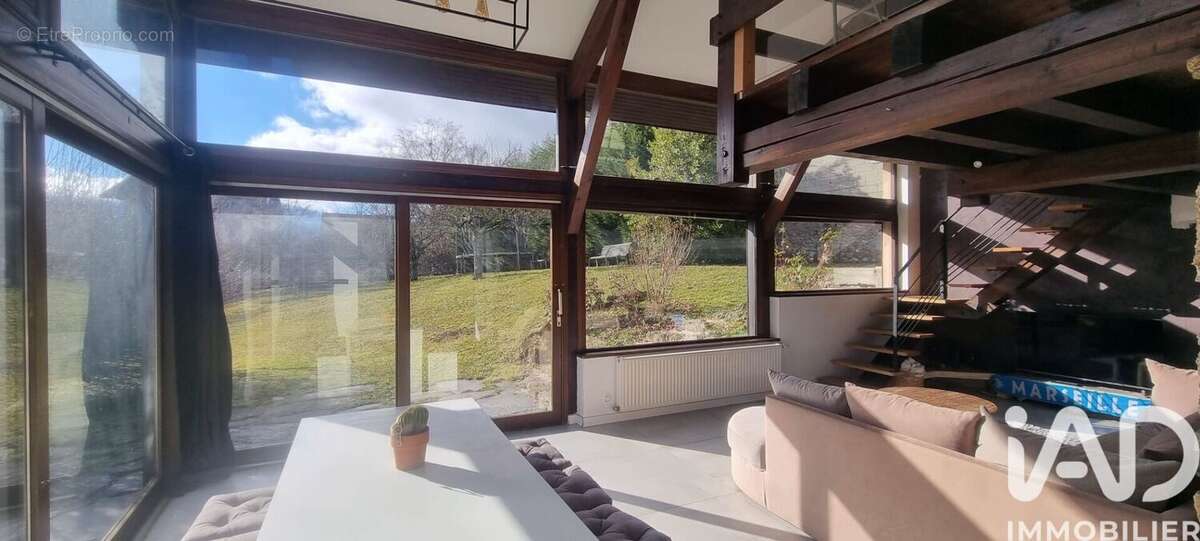 Photo 9 - Maison à ALLEVARD