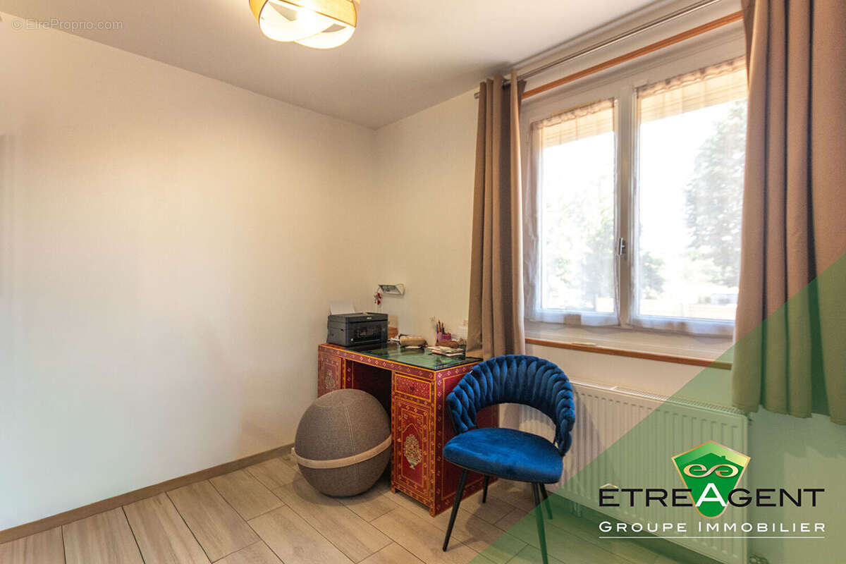Maison Verneuil d'Avre et d'Iton -110 m² - 4 chambres - photo 9