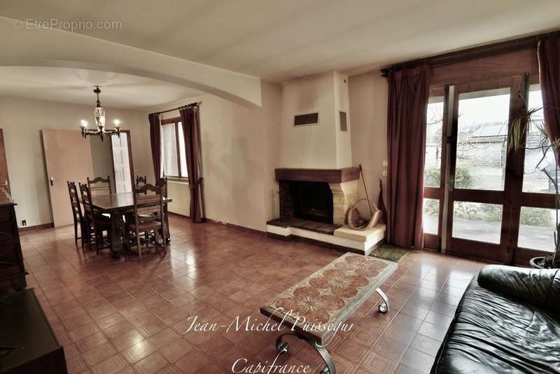 Maison à LABARTHE-INARD