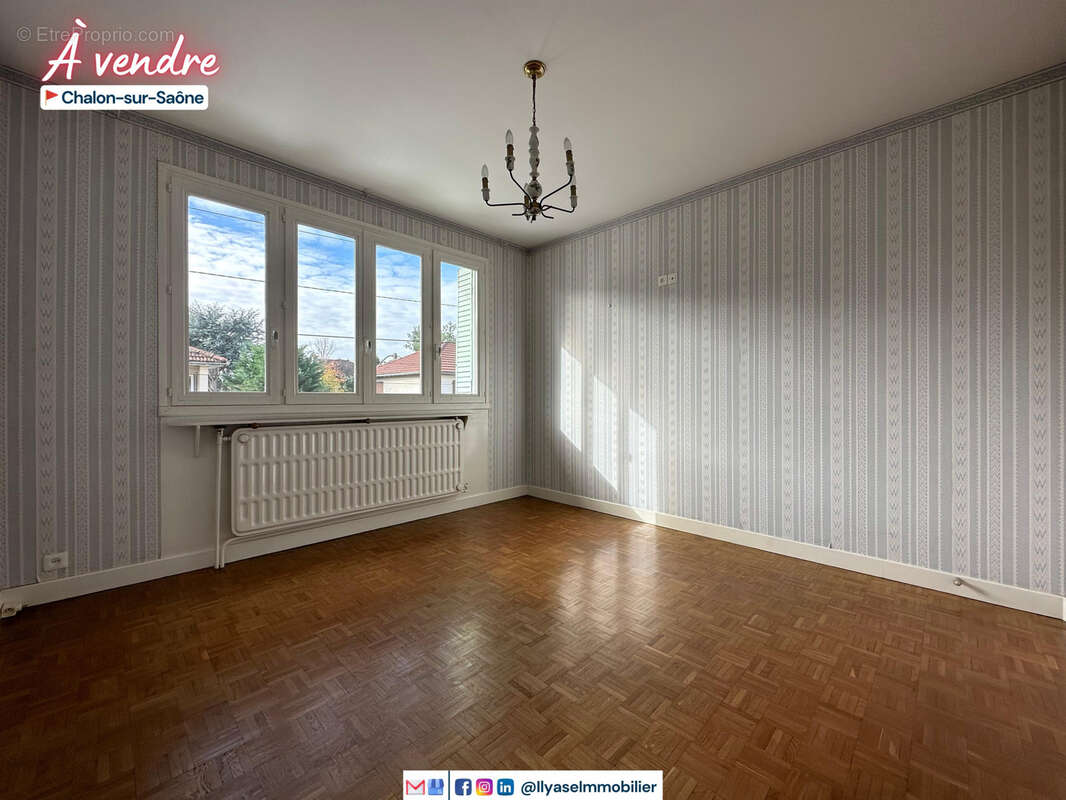 Maison à CHALON-SUR-SAONE