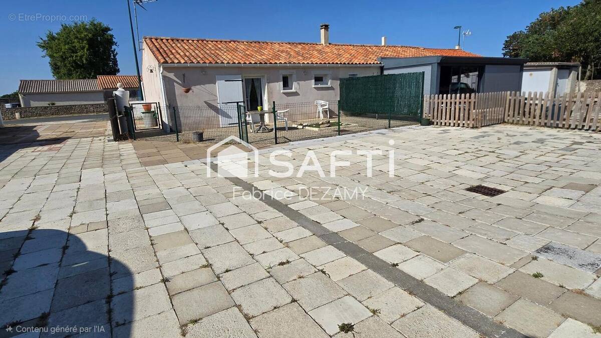 Photo 1 - Maison à PUYRAVAULT