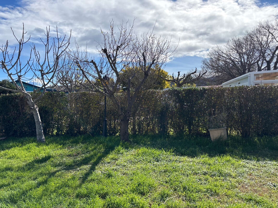 Terrain à ARGELES-SUR-MER