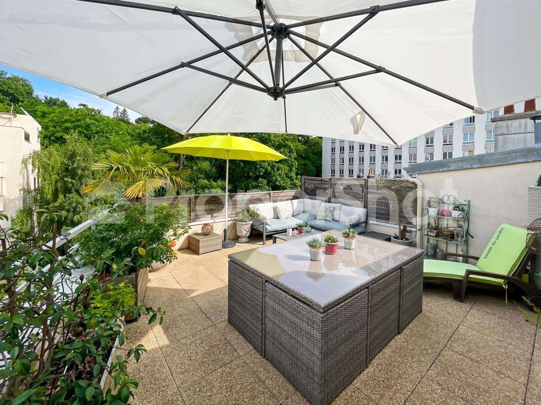 Appartement à SEVRES