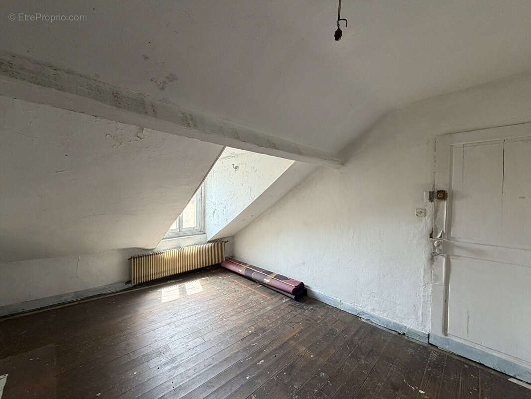 Maison à AUBERVILLIERS