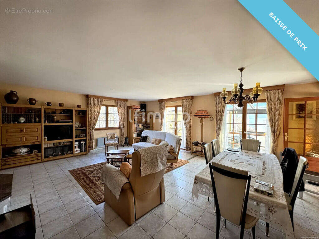 Maison à SOULTZ-HAUT-RHIN