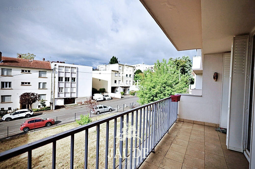 Appartement à CLERMONT-FERRAND