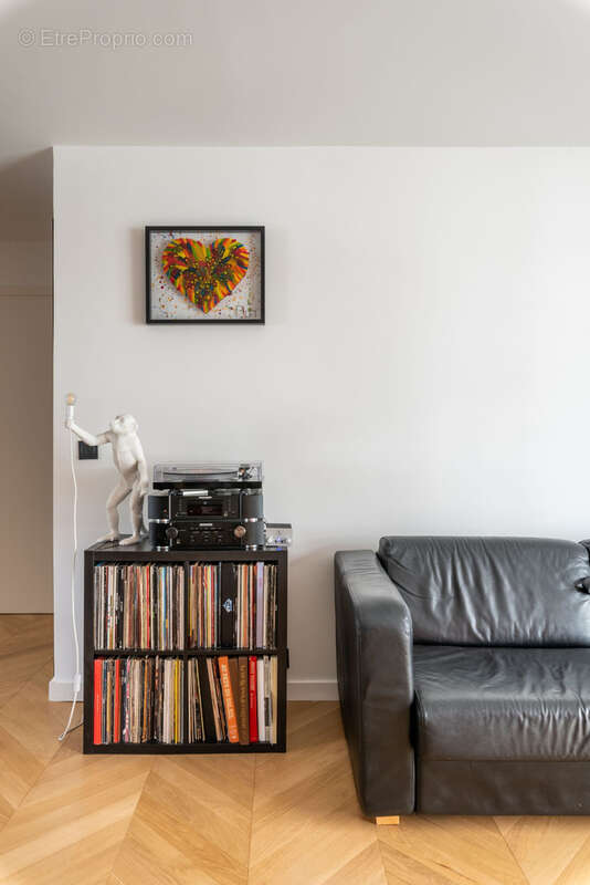 Appartement à LYON-6E