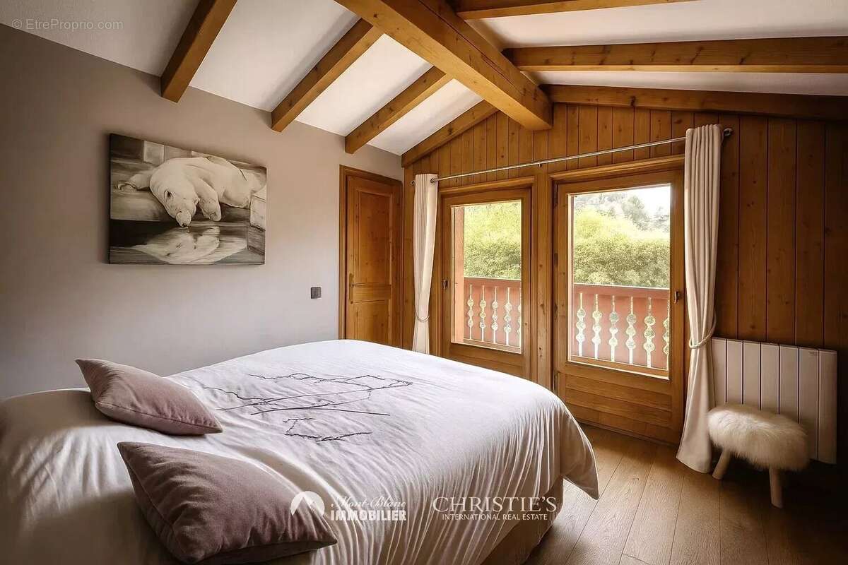 Appartement à MEGEVE