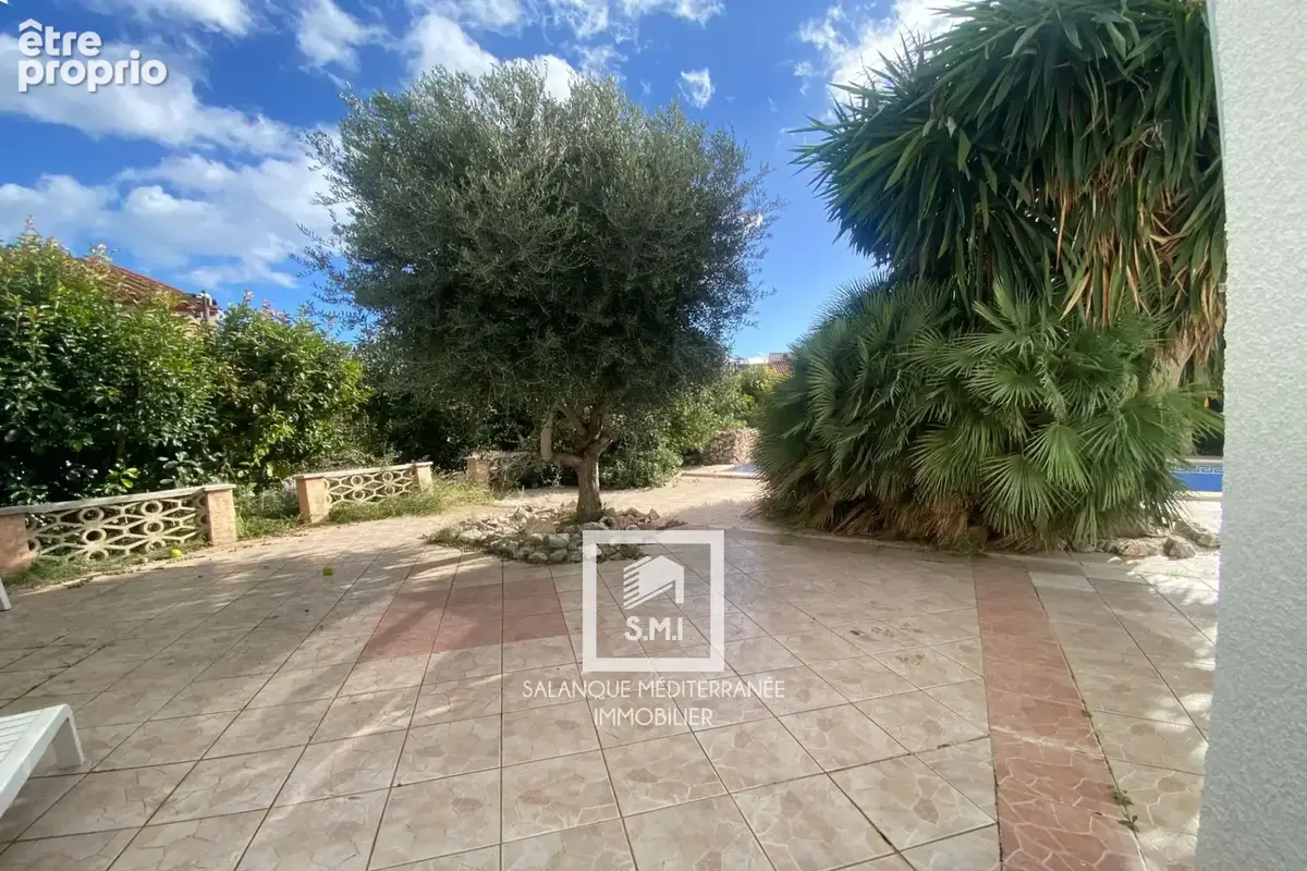Maison 4 pièces 144 m² à vendre à Saint-Laurent-De-La-Salanque (66250) - photo 3